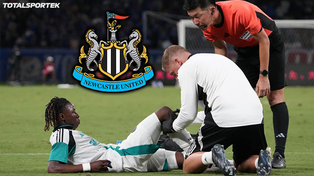 Newcastle United Winger Trevan Sanusi Suffers Major Injury Setback